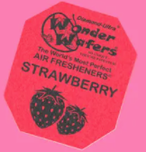 WONDER WAFERS WONDER WAFERS STRAWBERRY