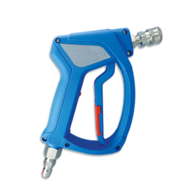 MTM BLUE SPRAY GUN SS QC