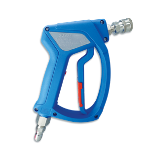 MTM BLUE SPRAY GUN SS QC