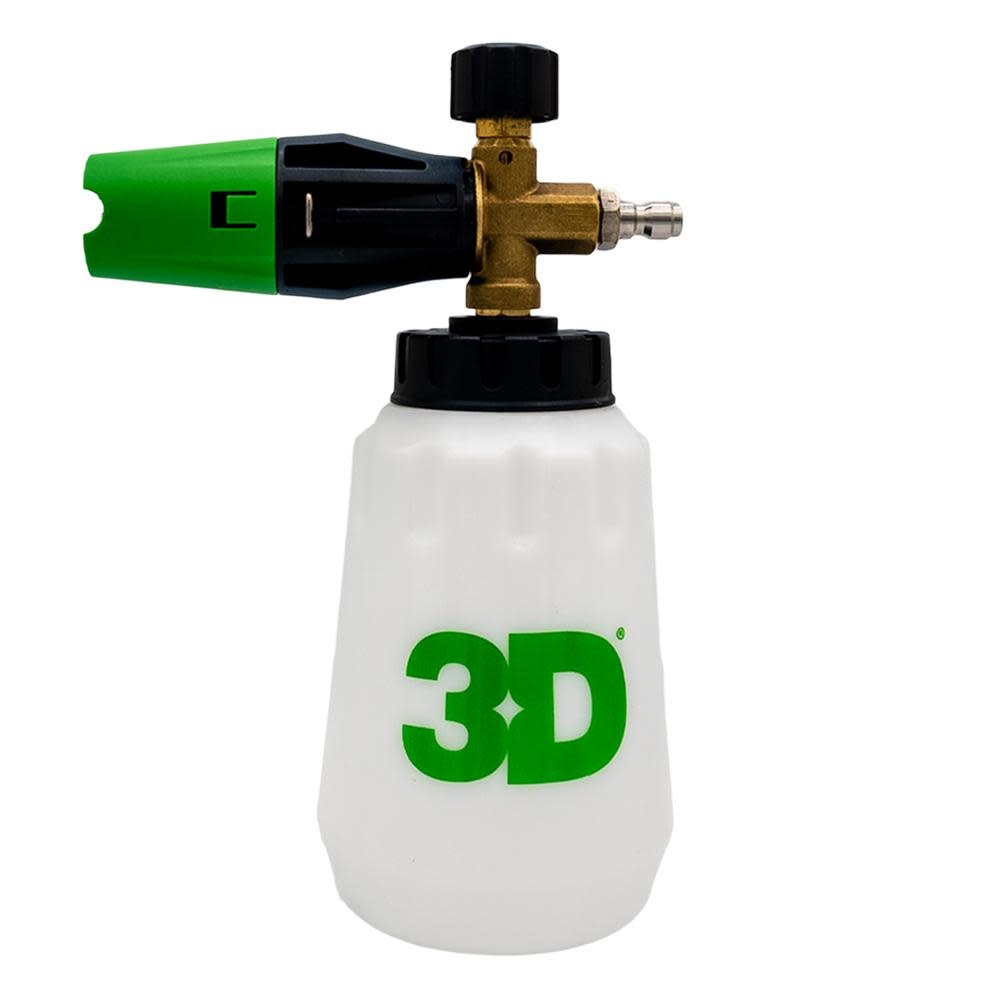 3D CAR CARE 3D ULTRA BLAST FOAMER
