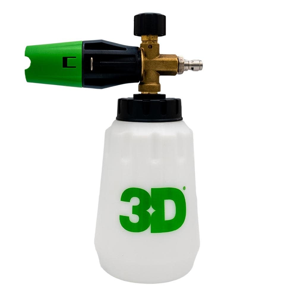 3D CAR CARE 3D ULTRA BLAST FOAMER