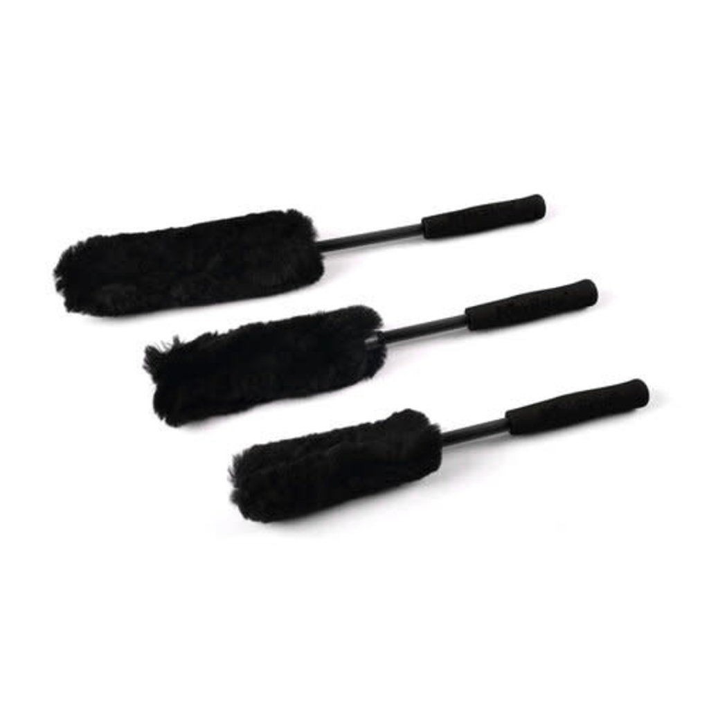 MAXSHINE MAXSHINE WOOL WHEEL BRUSH KIT