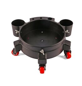 MAXSHINE ROLLING BUCKET DOLLY (PLASTIC)