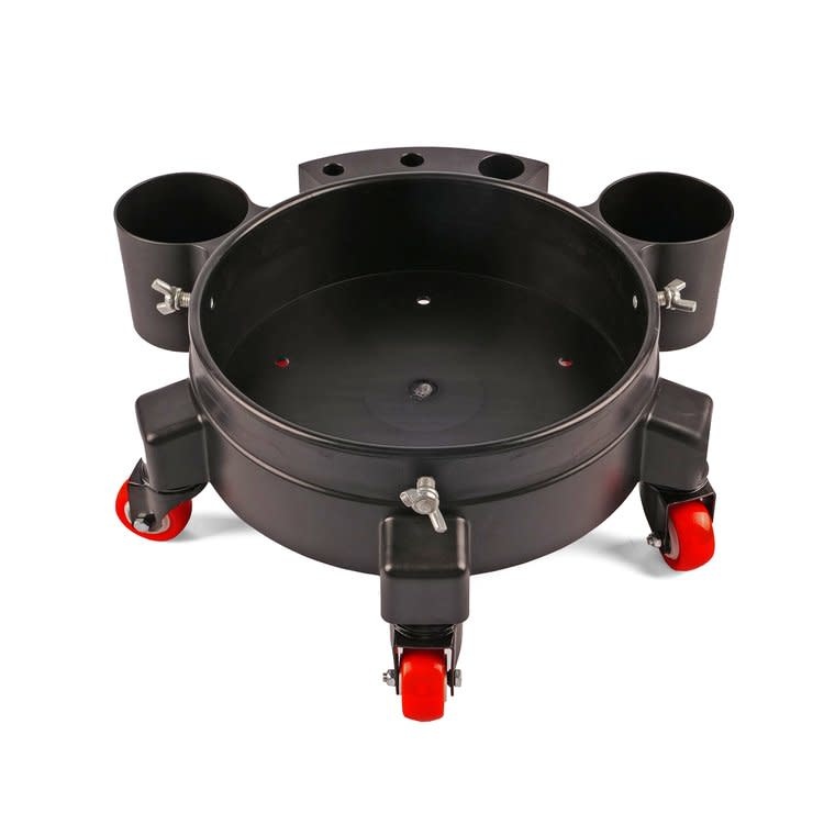 MAXSHINE ROLLING BUCKET DOLLY (PLASTIC)