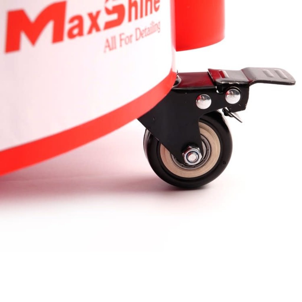 MAXSHINE ROLLING BUCKET DOLLY (PLASTIC)