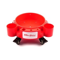 MAXSHINE ROLLING BUCKET DOLLY (PLASTIC)