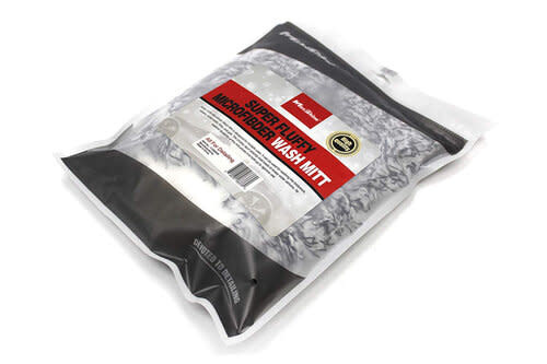 MAXSHINE MAXSHINE MICROFIBER WASHMITT