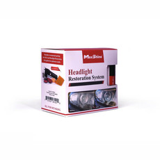 MAXSHINE MAXSHINE HEADLIGHT KIT