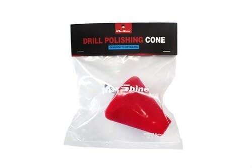 MAXSHINE MAXSHINE FOAM FINISHING CONE