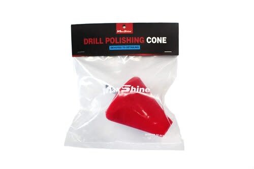 MAXSHINE MAXSHINE FOAM FINISHING CONE