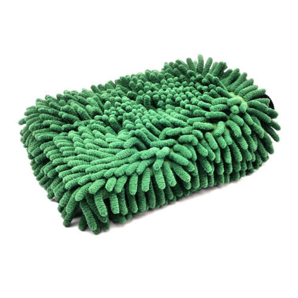 MAXSHINE MAXSHINE CHENILLE WASH MITT