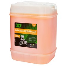 3D CAR CARE 3D ORANGE DEGREASER