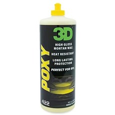 3D CAR CARE 3D POXY ADVANCE