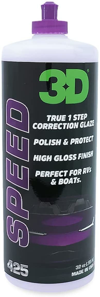 3D CAR CARE 3D SPEED