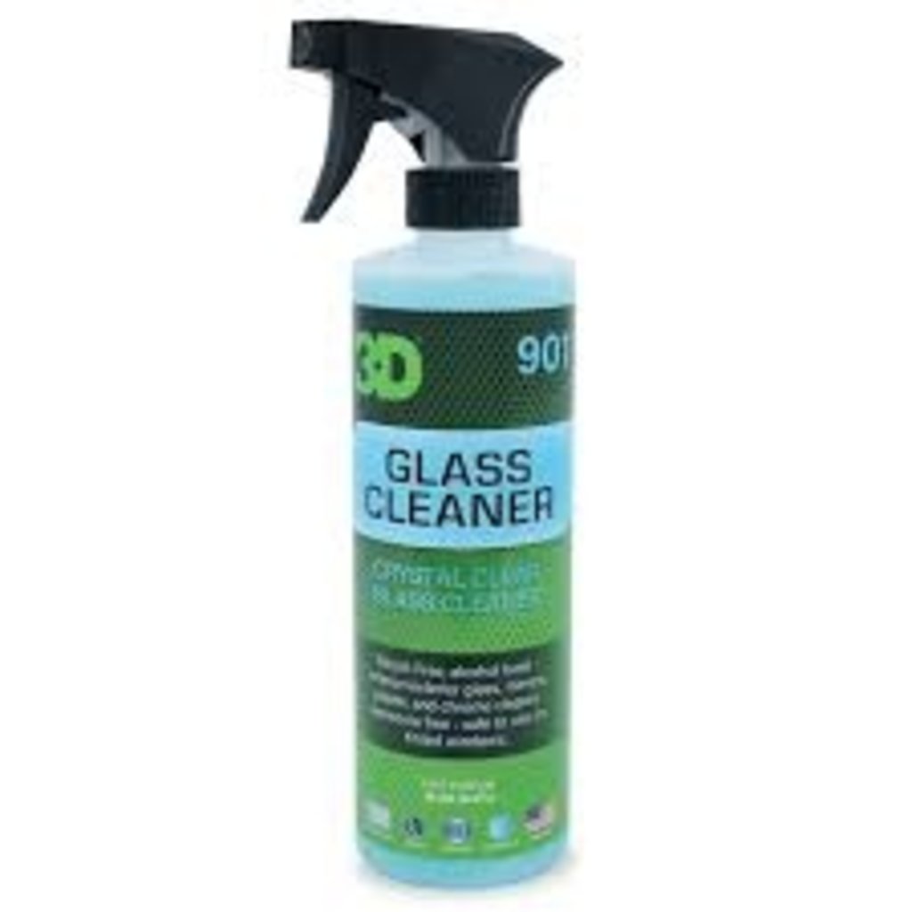 3D CAR CARE 3D READY MIX GLASS CLEANER