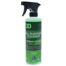 3D CAR CARE 3D ALL PURPOSE CLEANER