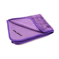 MAXSHINE MAXSHINE 600GSM TOWEL PURPLE 600GSM