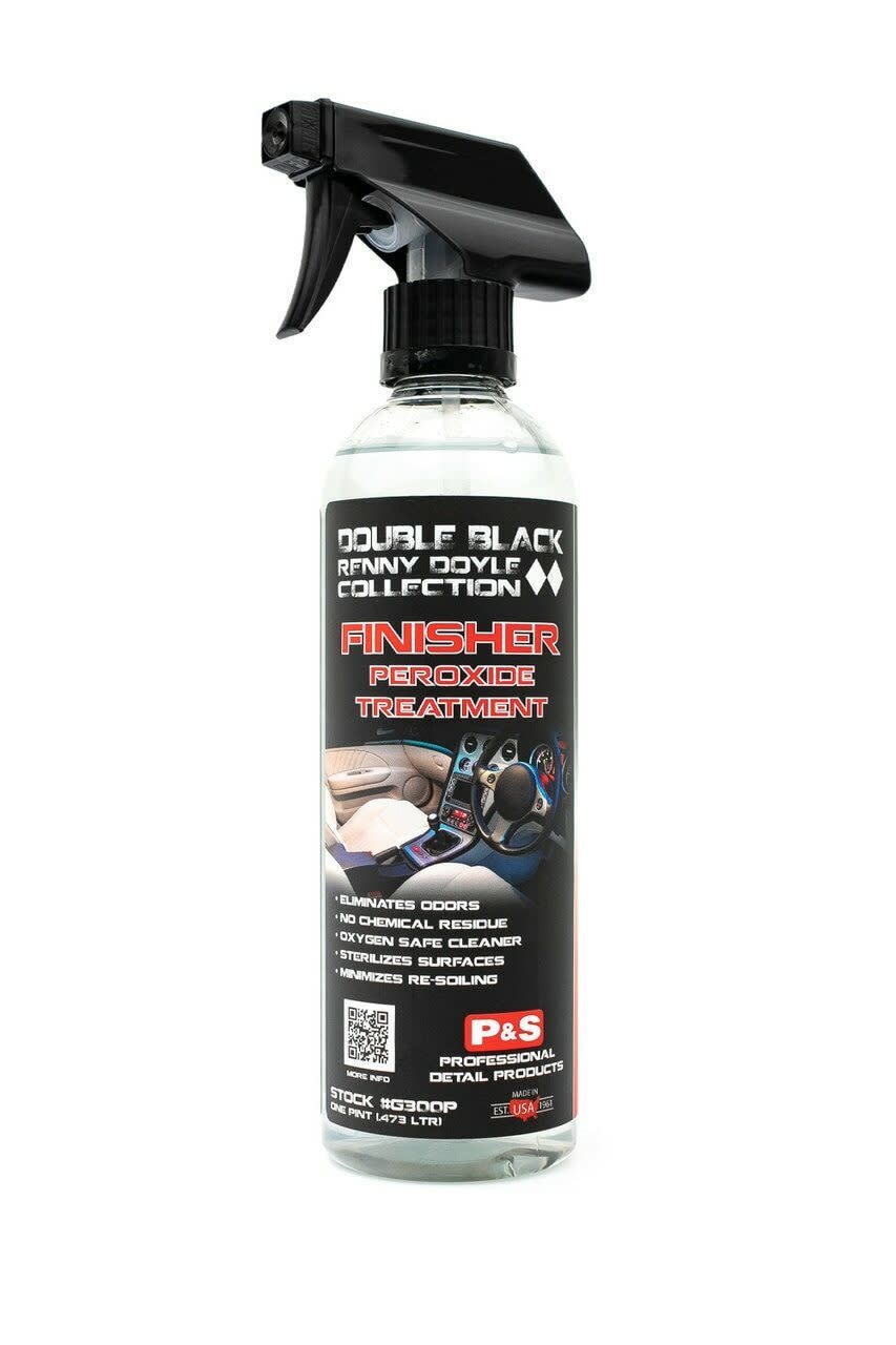 P&S P&S FINISHER PEROXIDE TREAT