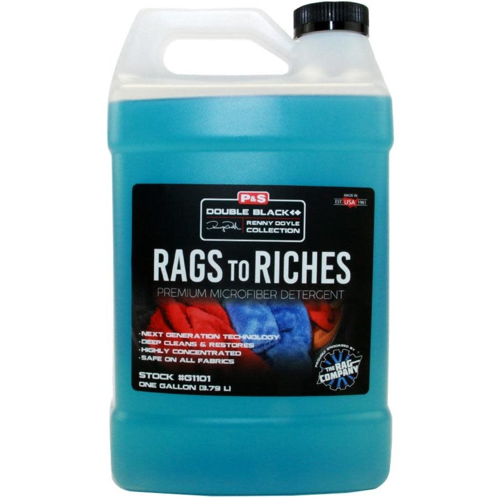 P&S RAGS TO RICHES MF - PRIME CAR CARE