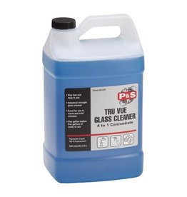 P&S P&S TRU VUE GLASS CLEANER