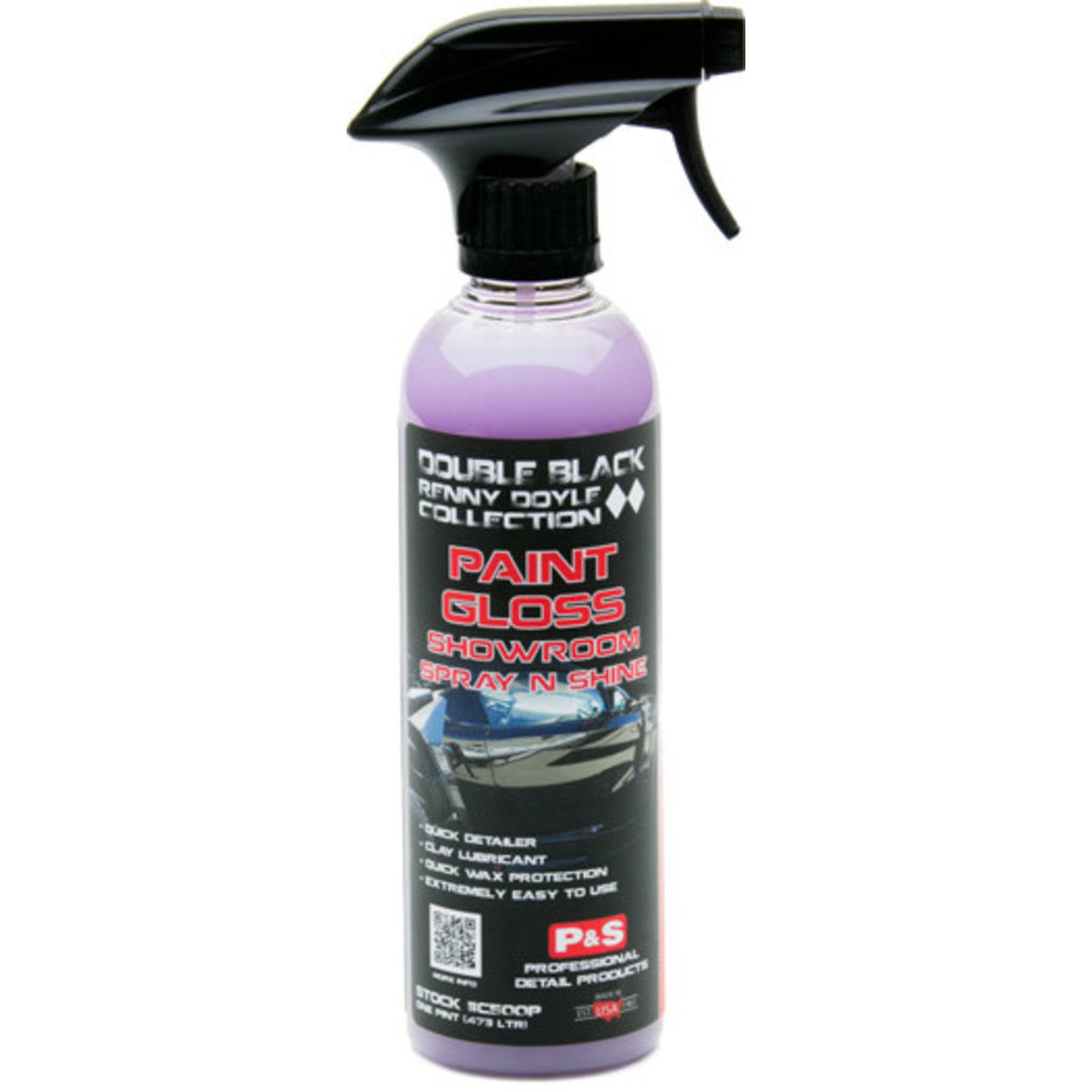 Silicone Free Paint Gloss