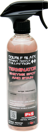 P&S P&S TERMINATOR ENZYEM SPOT STAIN