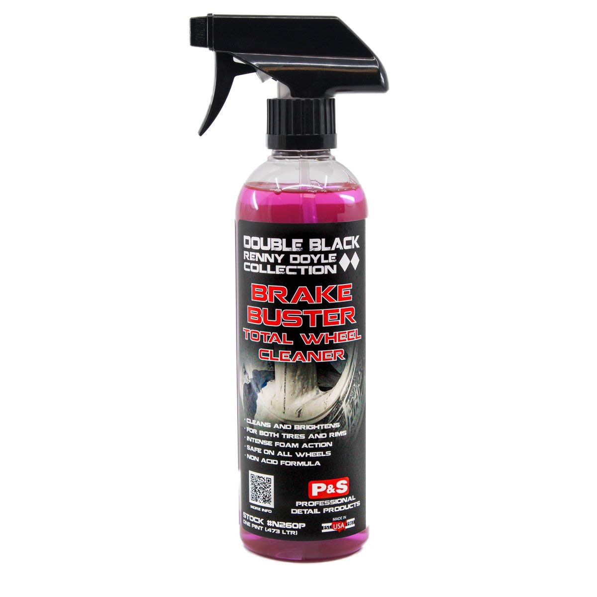 P&S P&S BRAKE BUSTER