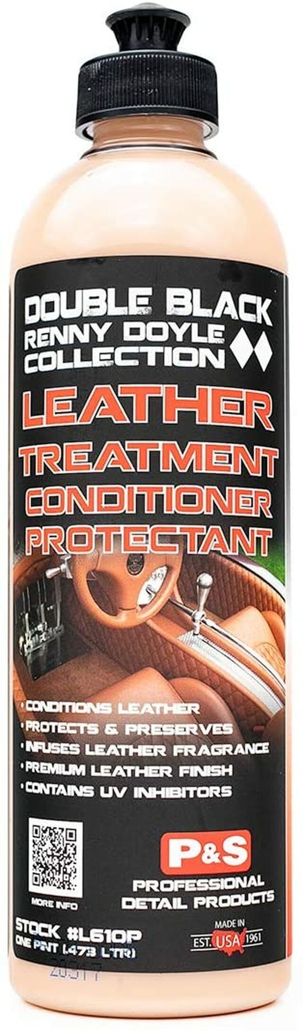 P&S P&S LEATHER TREATMENT