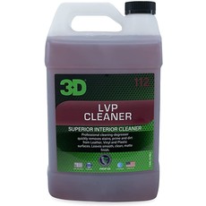 3D CAR CARE 3D LVP CLEANER