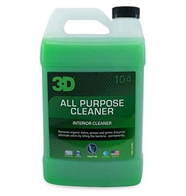3D CAR CARE 3D ALL PURPOSE CLEANER