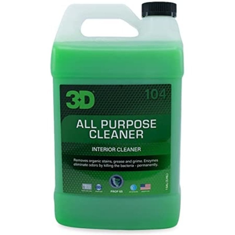 3D CAR CARE 3D ALL PURPOSE CLEANER