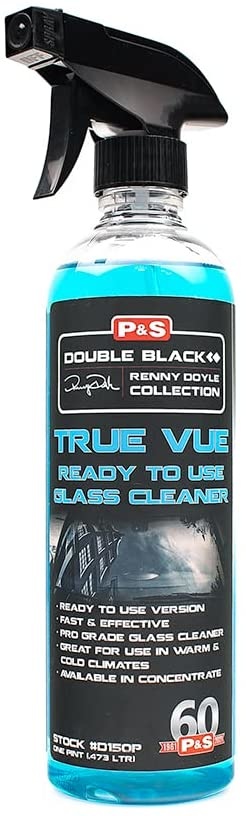 P&S P&S TRU VUE GLASS CLEANER