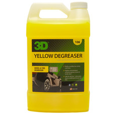 3D CAR CARE 3D YELLOW DEGREASER