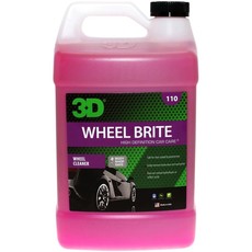 3D CAR CARE 3D WHEEL BRITE