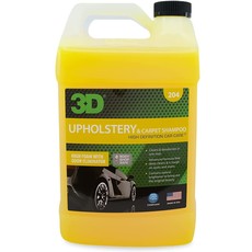 3D CAR CARE 3D UPHOLSTERY & CARPET