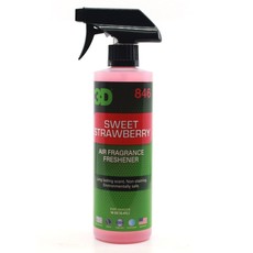 3D CAR CARE 3D STRAWBERRY AIR FRESH