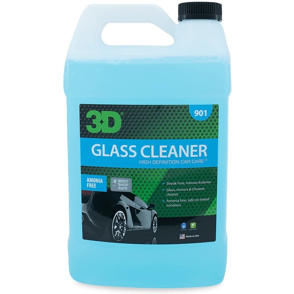 3D CAR CARE 3D READY MIX GLASS CLEANER