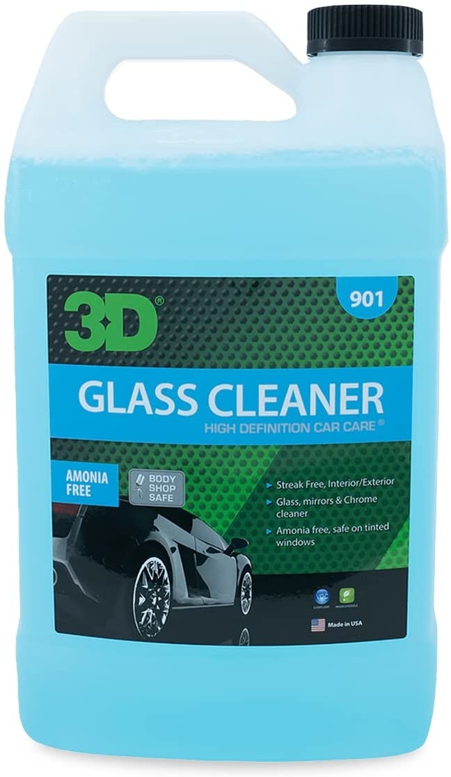 3D CAR CARE 3D READY MIX GLASS CLEANER