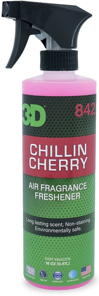 3D CAR CARE 3D CHERRY AIRFRESH