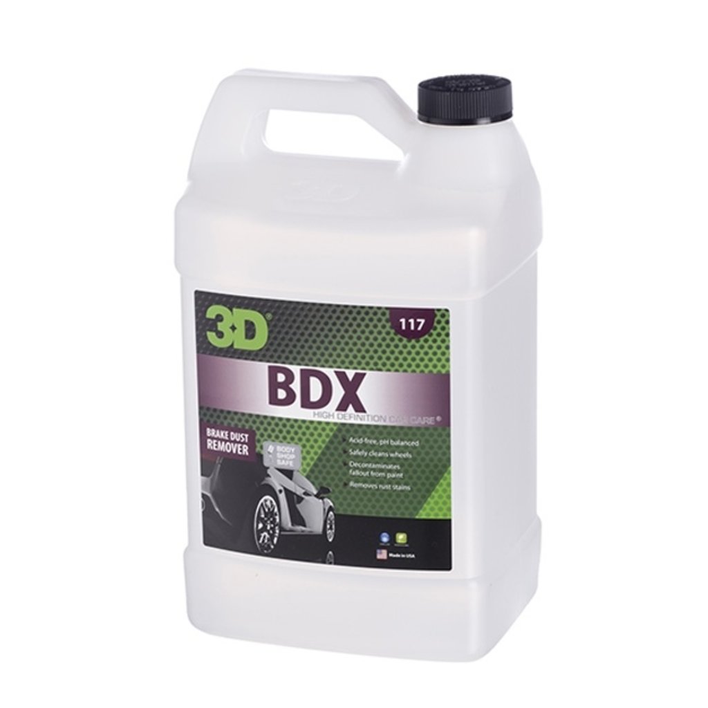 3D CAR CARE 3D BDX