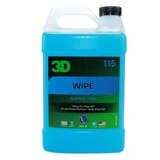 3D CAR CARE 3D WIPE