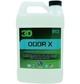 3D CAR CARE 3D ODOR ELIMINATOR