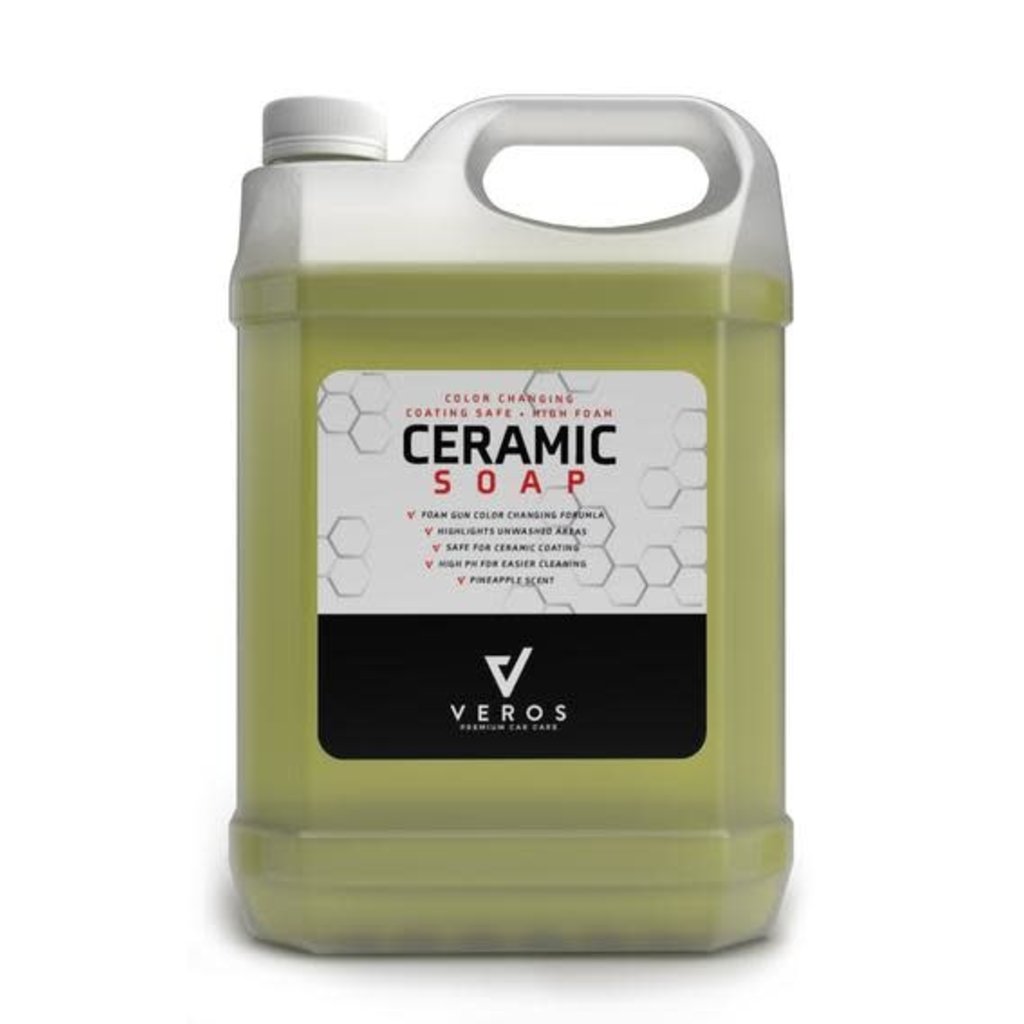 VEROS CAR CARE VEROS COLOR CHANGING CERAMIC SOAP