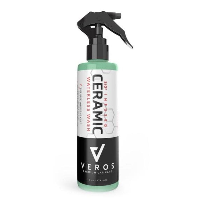 VEROS CAR CARE VEROS CERAMIC WATERLESS WASH