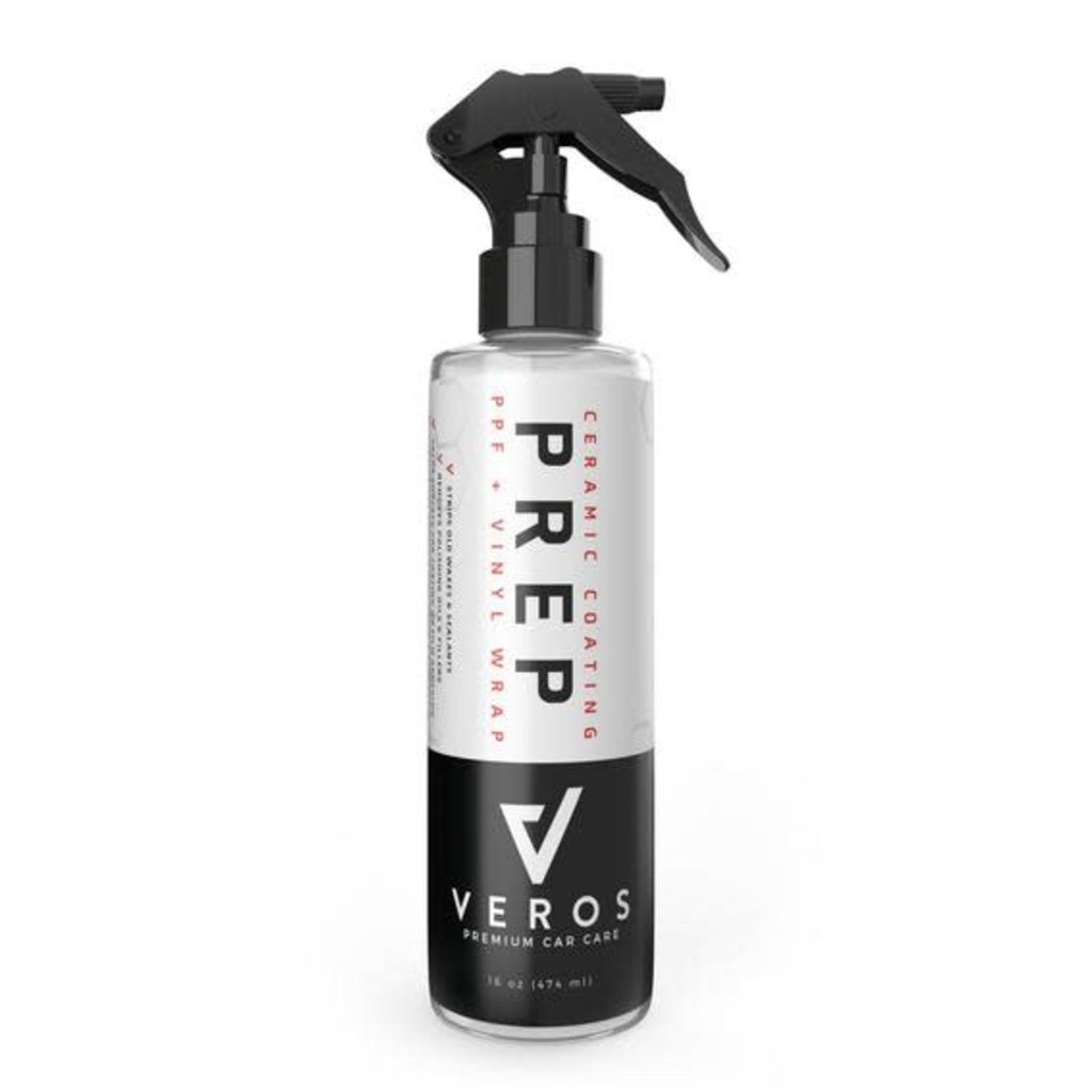 VEROS CAR CARE VEROS PREP PPF/VINYL SPRAY