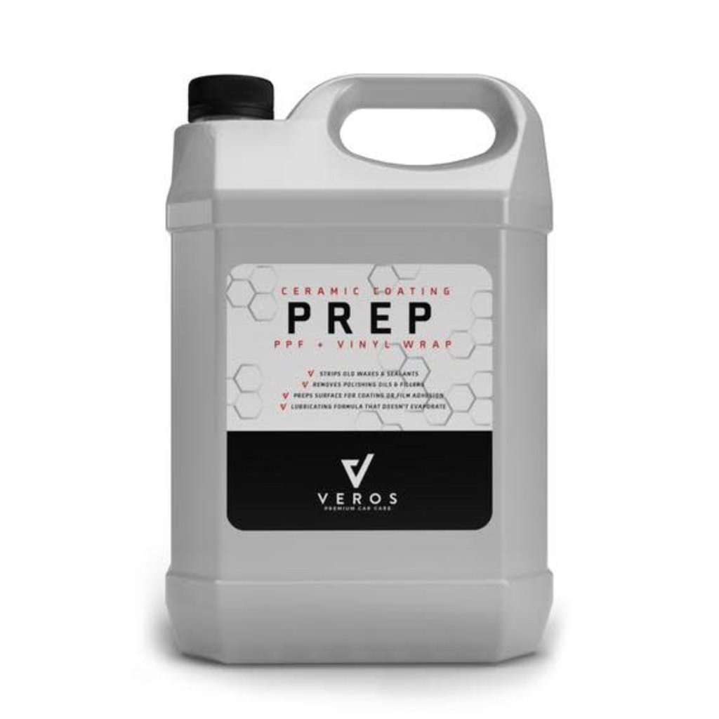 VEROS CAR CARE VEROS PREP PPF/VINYL SPRAY