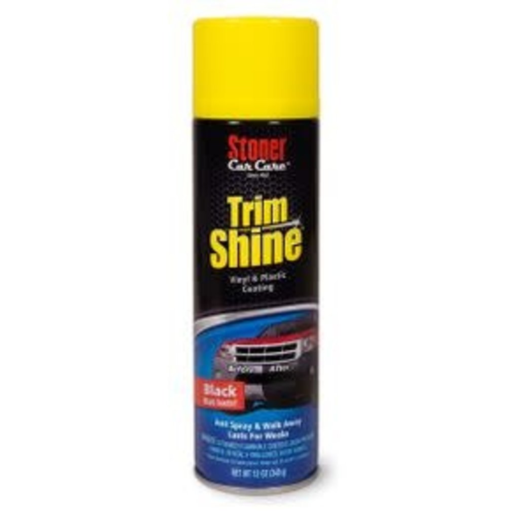 STONER CAR CARE STONER TRIM SHINE