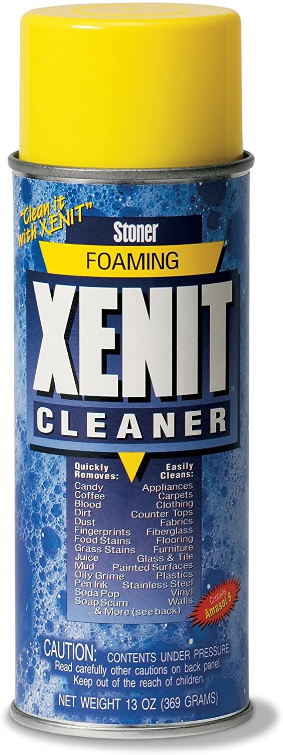 STONER CAR CARE STONER XENIT FOAMING CLEANER