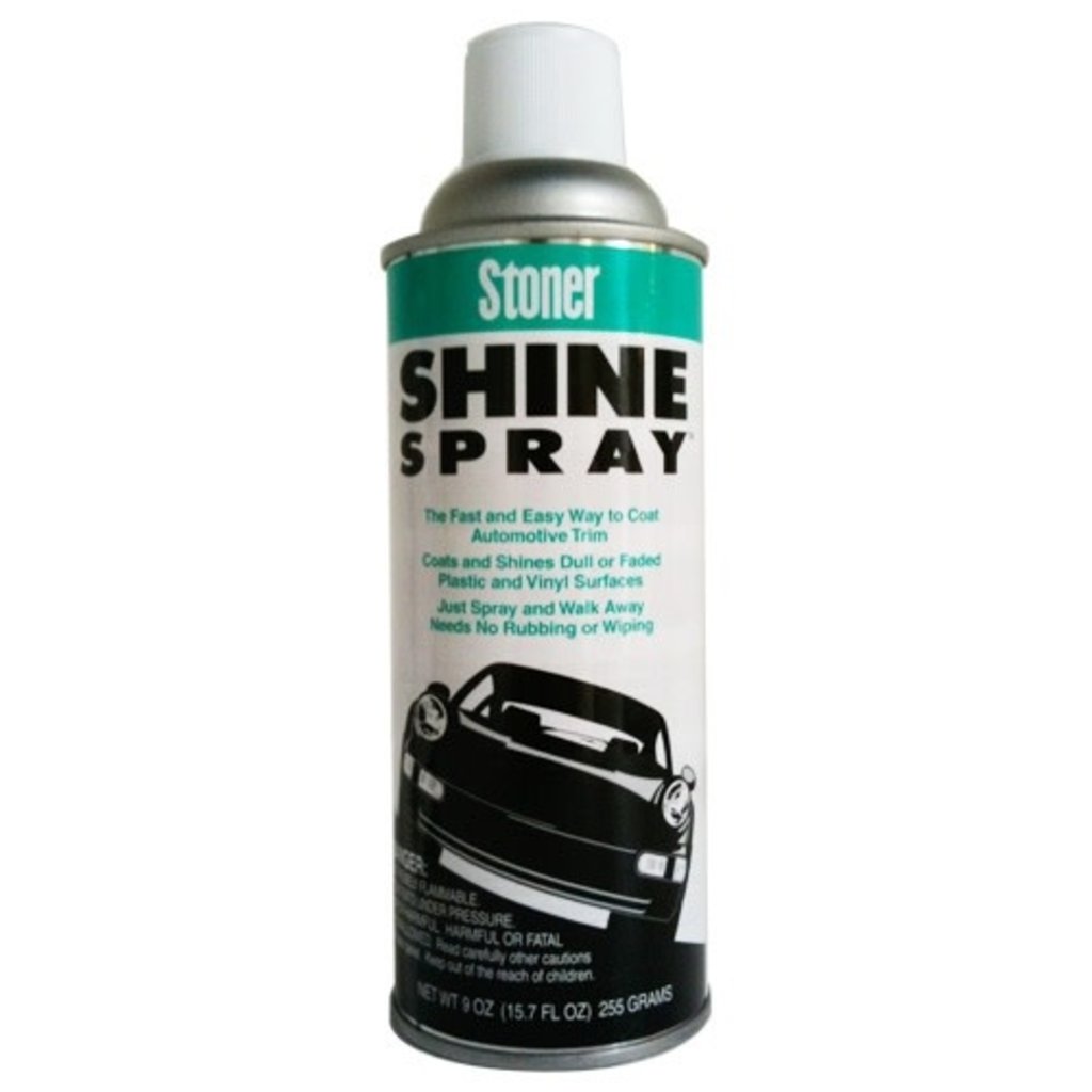 STONER CAR CARE STONER SHINE SPRAY