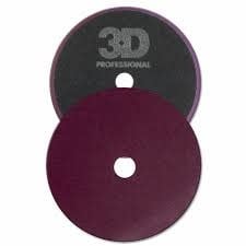 3D CAR CARE 3D DP HEAVY CUT PAD